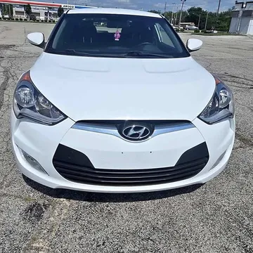 2017 Hyundai Veloster Sport