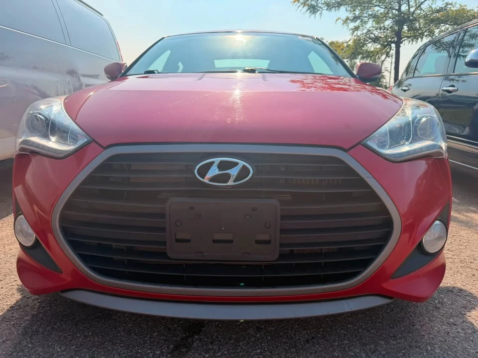 2017 Hyundai Veloster - Image 3 of 6