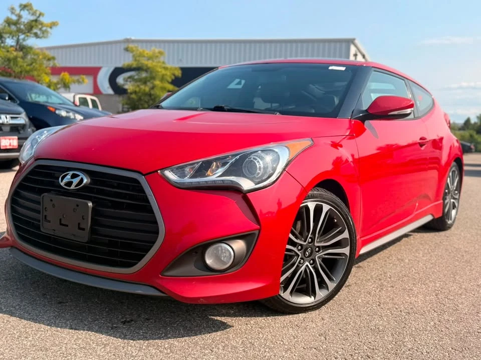 2017 Hyundai Veloster - Image 4 of 6