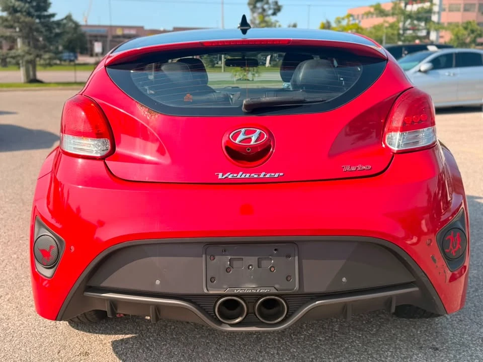 2017 Hyundai Veloster - Image 5 of 6