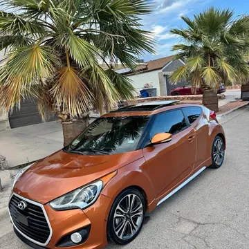2017 Hyundai Veloster Turbo 3D