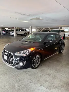 2017 Hyundai Veloster Turbo