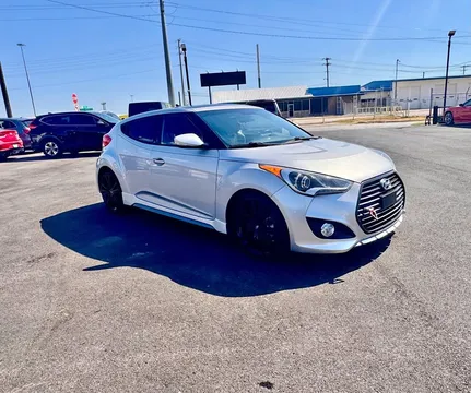2017 Hyundai Veloster Turbo