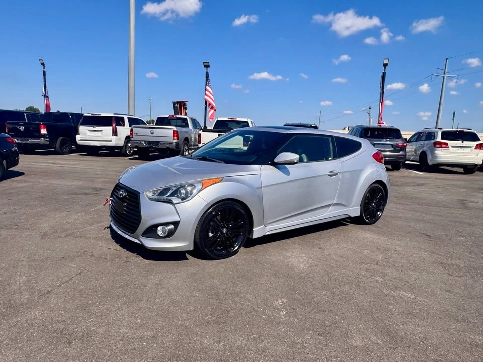 2017 Hyundai Veloster - Image 3 of 15