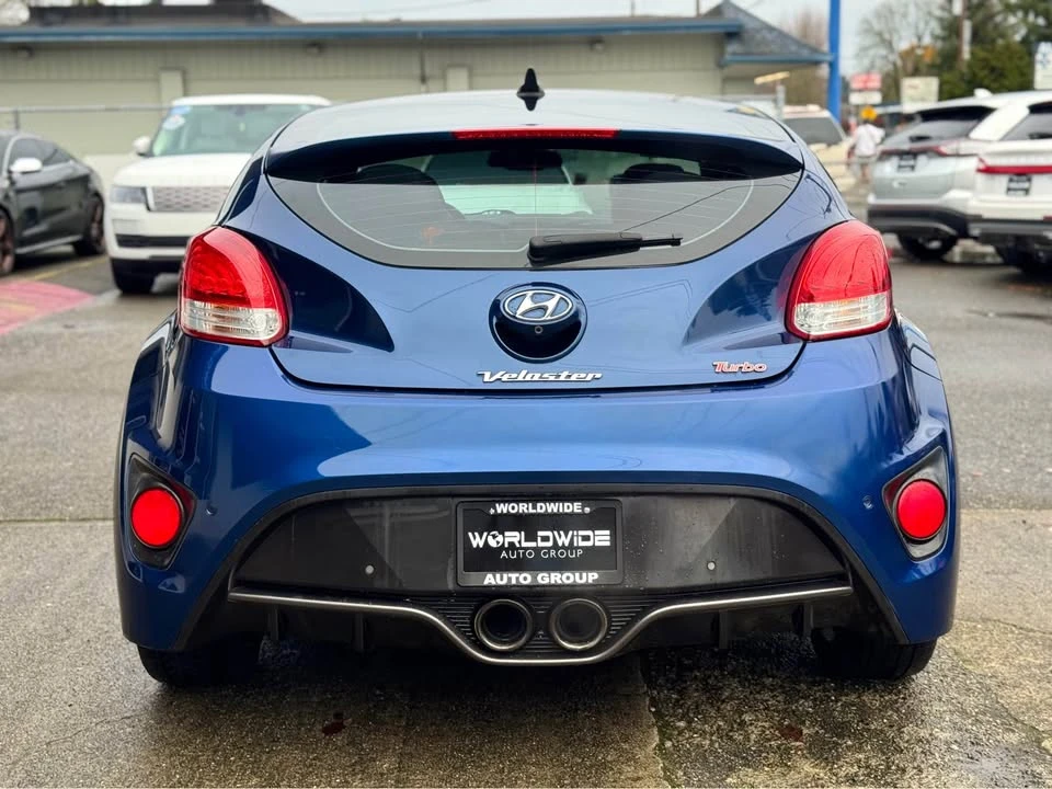 2017 Hyundai Veloster - Image 6 of 19
