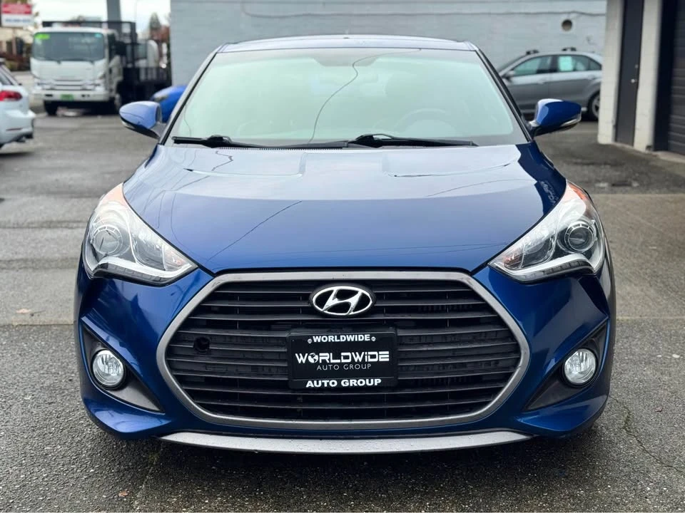 2017 Hyundai Veloster - Image 3 of 19