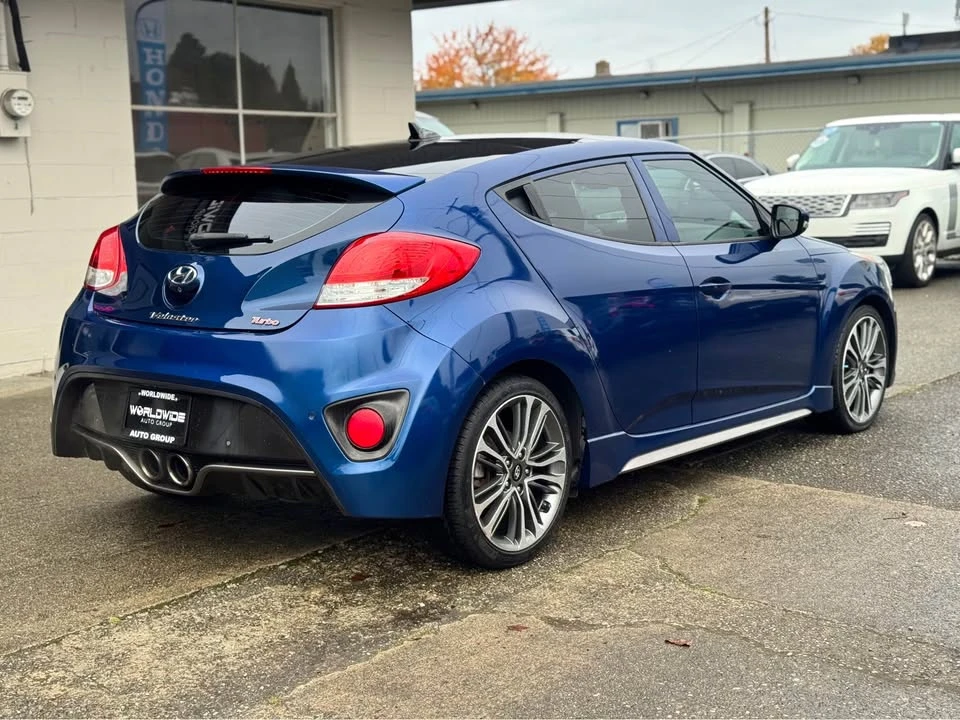 2017 Hyundai Veloster - Image 5 of 19