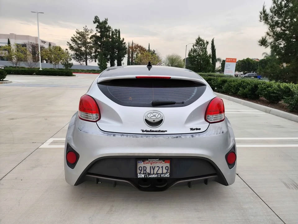 2017 Hyundai Veloster - Image 6 of 15