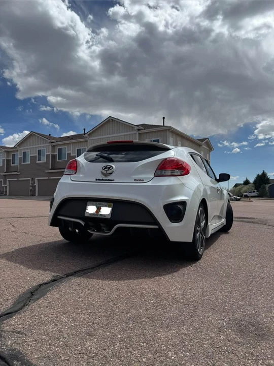 2017 Hyundai Veloster - Image 3 of 6