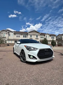 2017 Hyundai Veloster Turbo Coupe