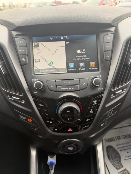 2017 Hyundai Veloster - Image 18 of 20