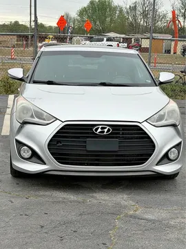 2017 Hyundai Veloster Turbo Coupe