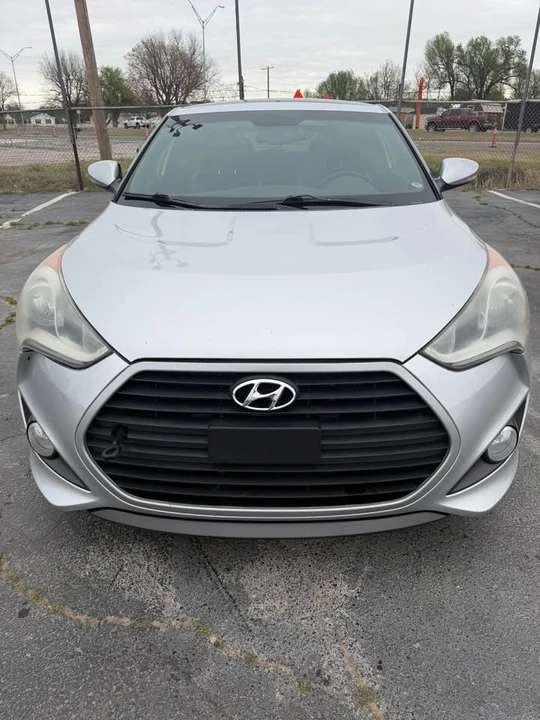2017 Hyundai Veloster - Image 5 of 20