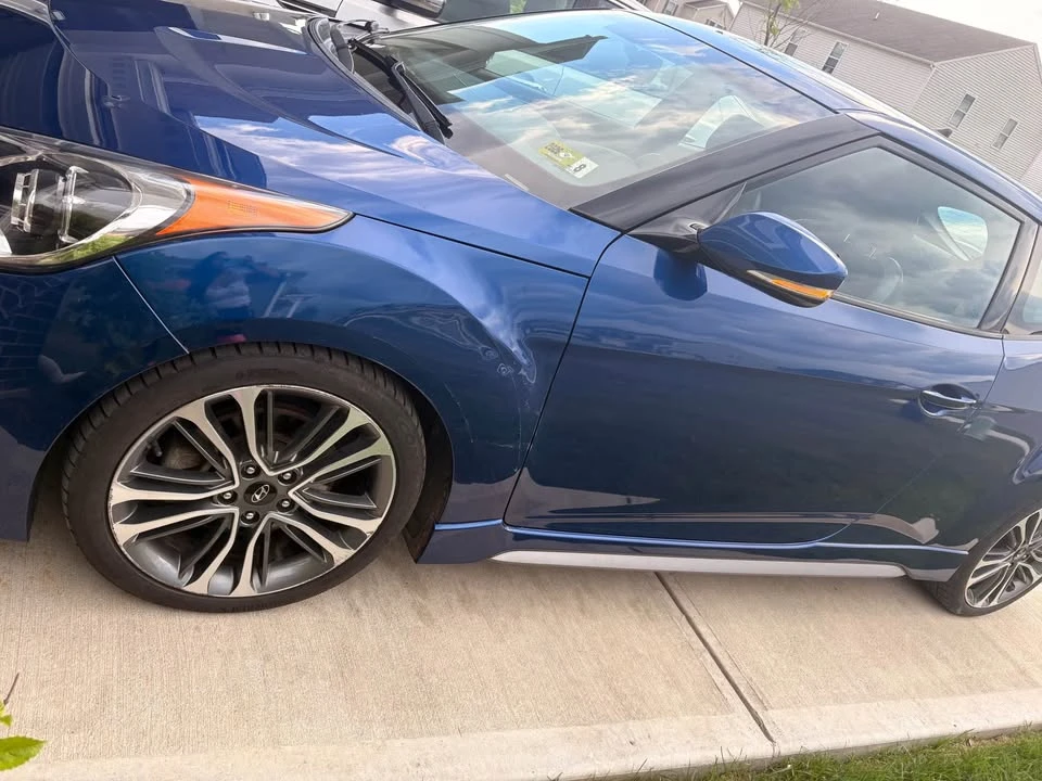 2017 Hyundai Veloster - Image 3 of 13