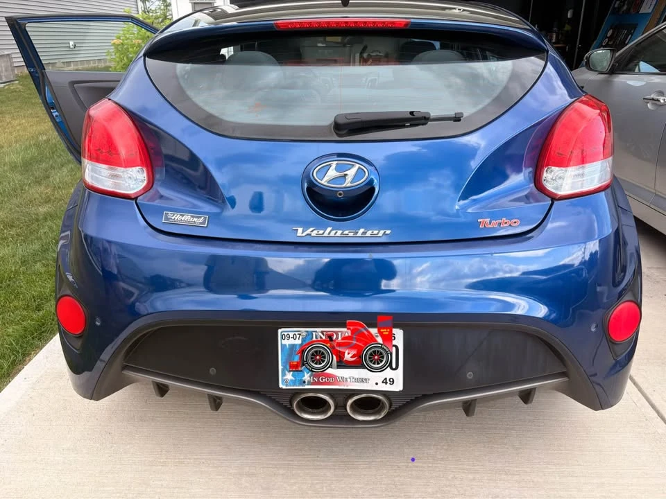 2017 Hyundai Veloster - Image 13 of 13