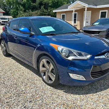 2017 Hyundai Veloster Turbo