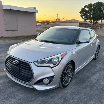 2017 Hyundai Veloster Turbo Coupe