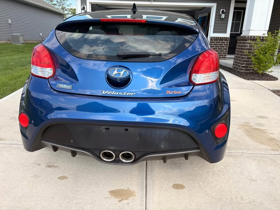 2017 Hyundai Veloster - Image 9 of 14