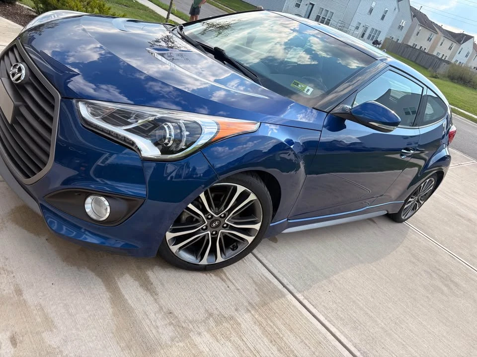 2017 Hyundai Veloster - Image 3 of 14