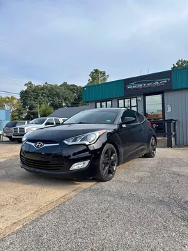 2017 Hyundai Veloster Turbo