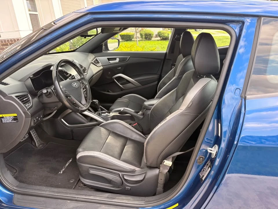 2017 Hyundai Veloster - Image 4 of 14