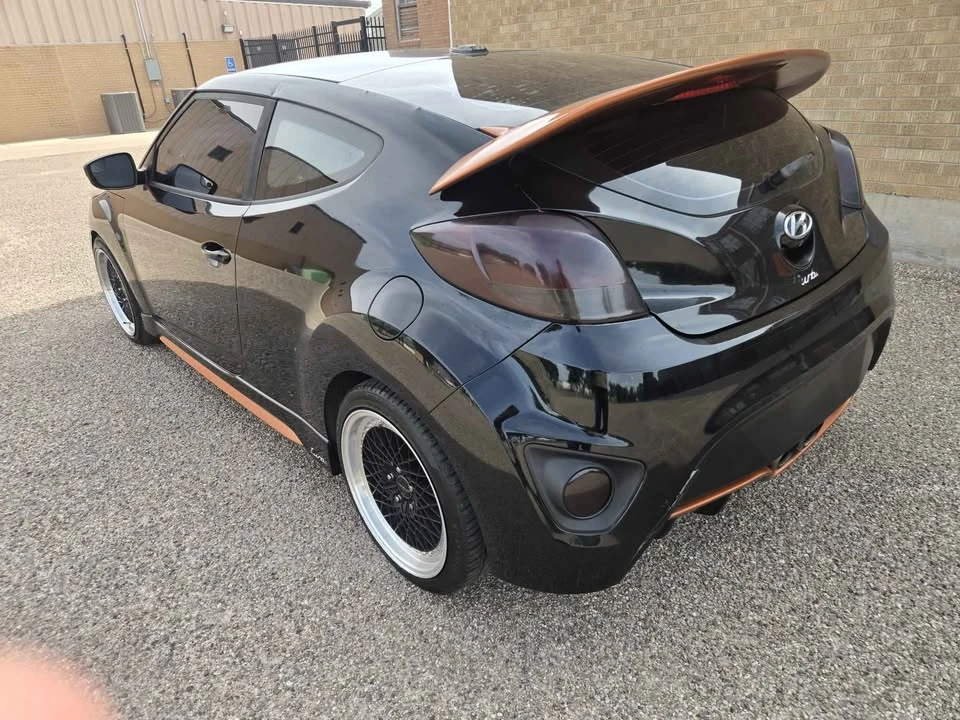 2017 Hyundai Veloster - Image 4 of 13