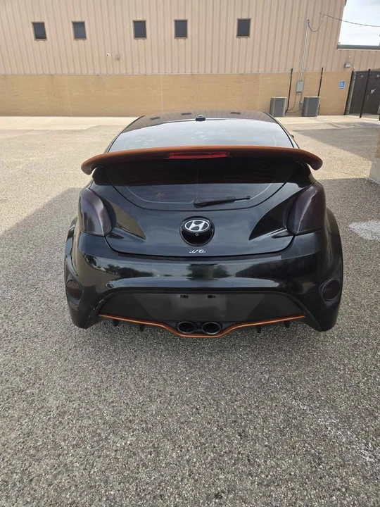 2017 Hyundai Veloster - Image 5 of 13