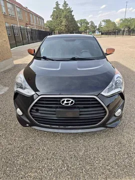 2017 Hyundai Veloster Turbo