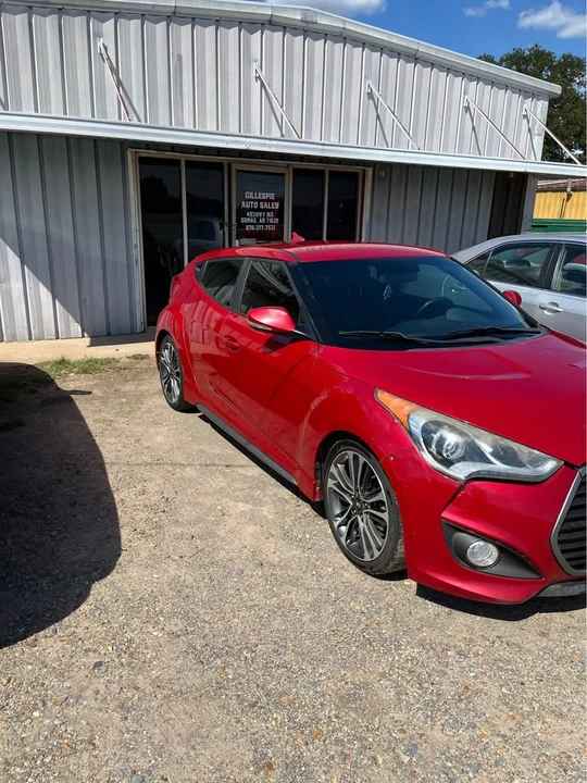 2017 Hyundai Veloster - Image 2 of 5