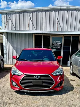 2017 Hyundai Veloster Turbo Coupe 3D