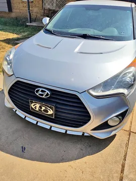 2017 Hyundai Veloster Turbo Coupe