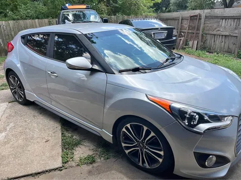 2017 Hyundai Veloster Turbo