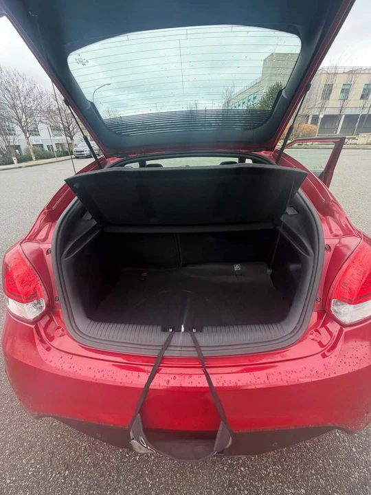 2017 Hyundai Veloster - Image 5 of 9