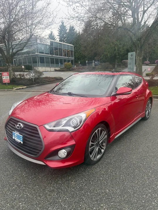 2017 Hyundai Veloster - Image 9 of 9