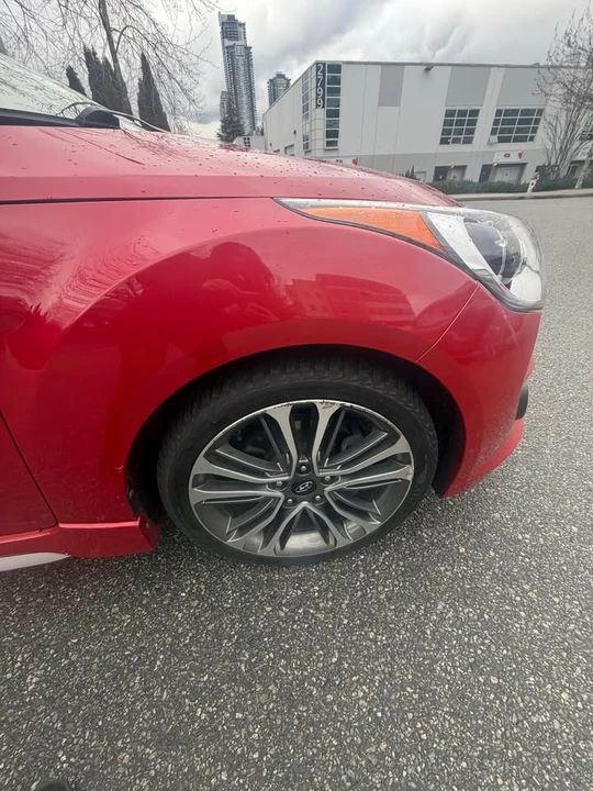 2017 Hyundai Veloster - Image 6 of 9