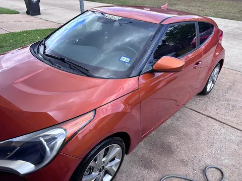 2017 Hyundai Veloster Turbo