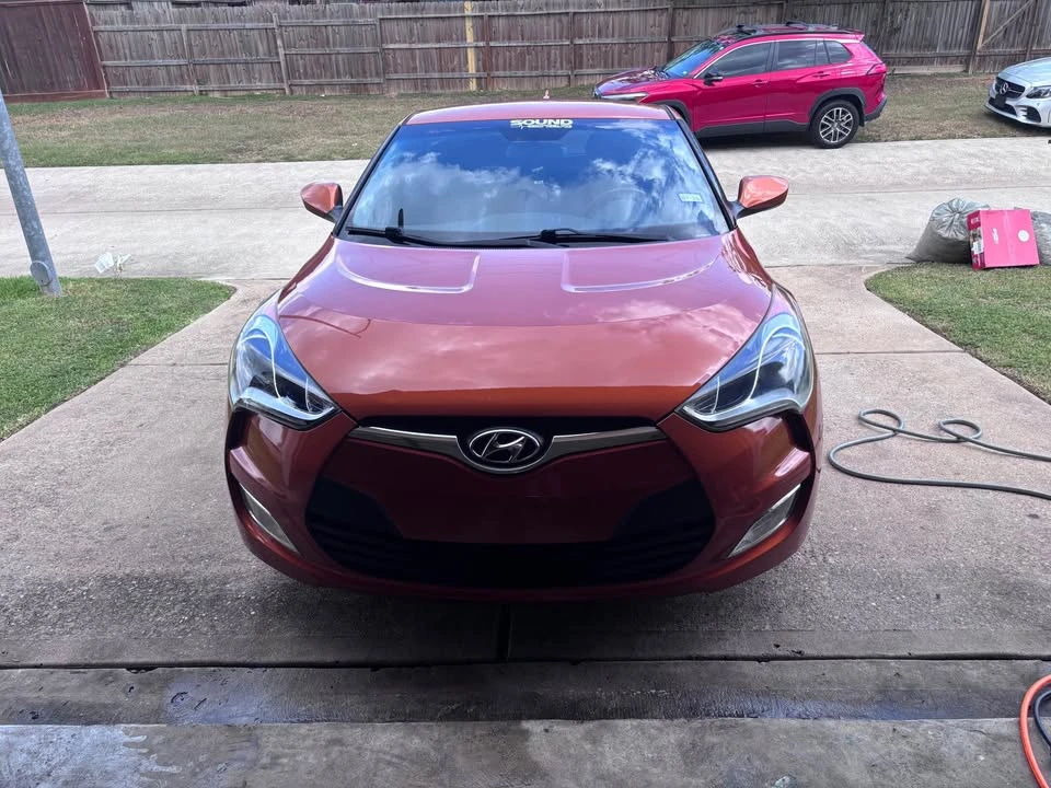2017 Hyundai Veloster - Image 2 of 5
