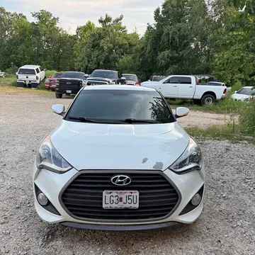 2017 Hyundai Veloster Turbo