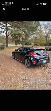 2017 Hyundai Veloster Turbo