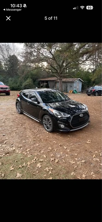 2017 Hyundai Veloster - Image 3 of 8