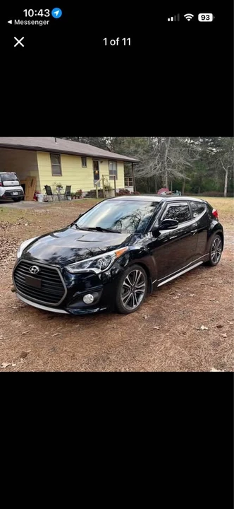 2017 Hyundai Veloster - Image 6 of 8