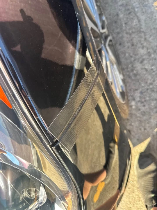 2017 Hyundai Veloster - Image 7 of 8