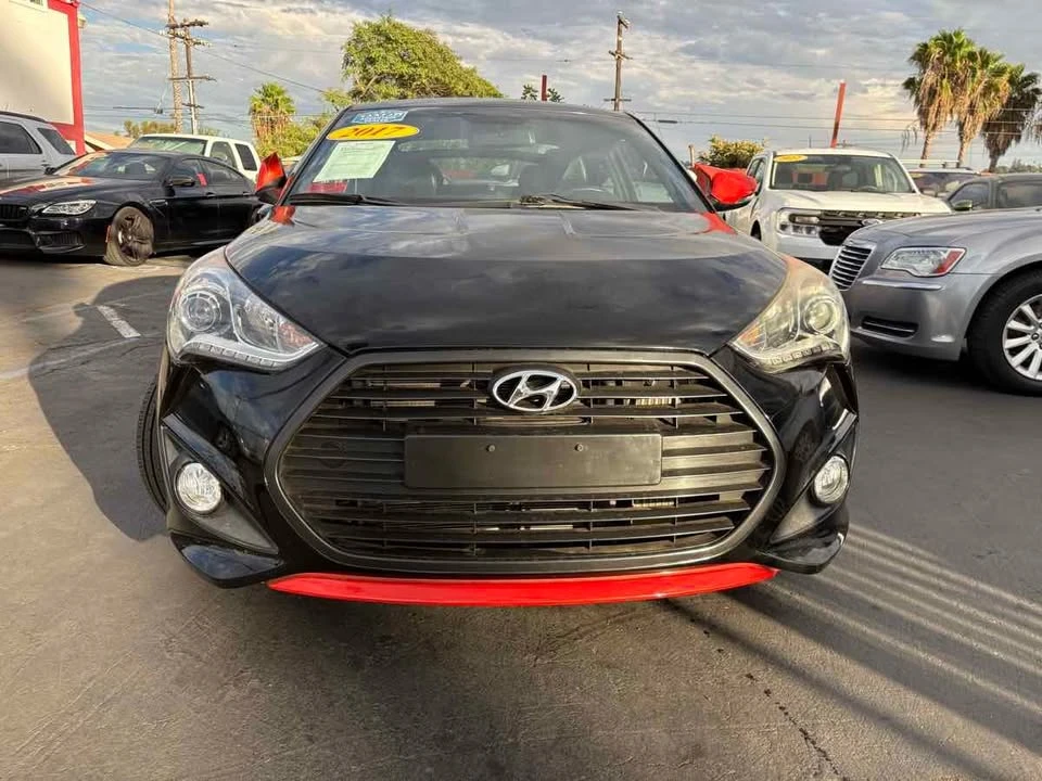 2017 Hyundai Veloster - Image 3 of 20