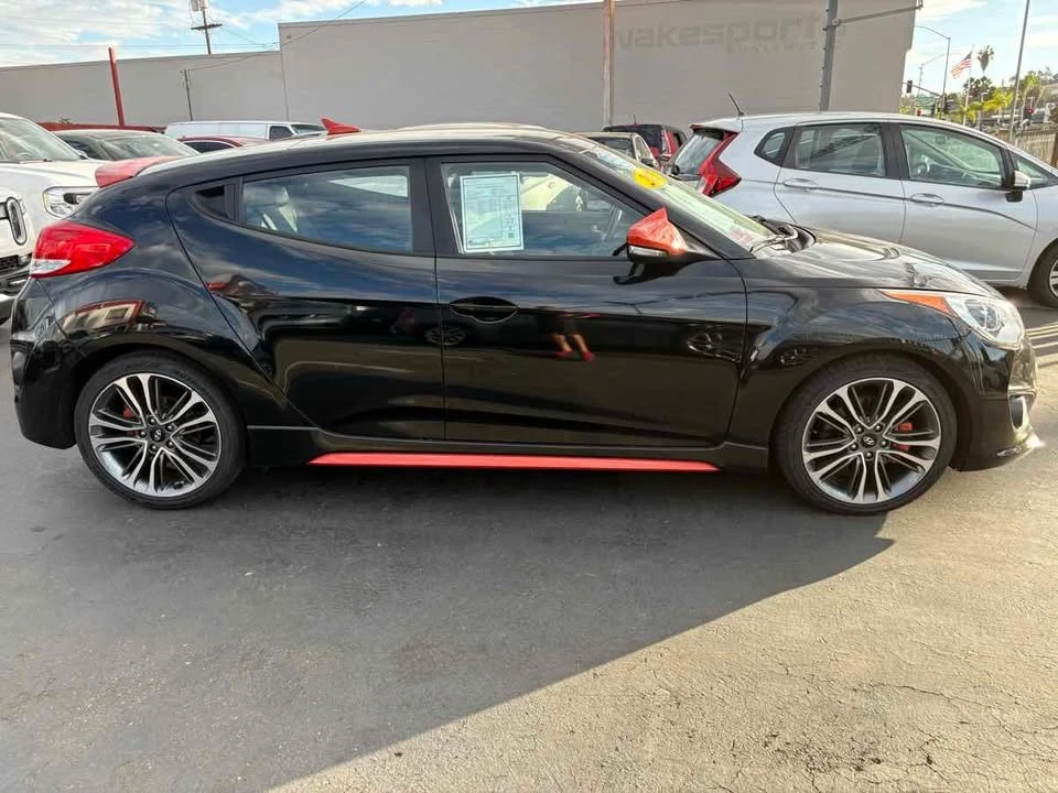 2017 Hyundai Veloster - Image 6 of 20