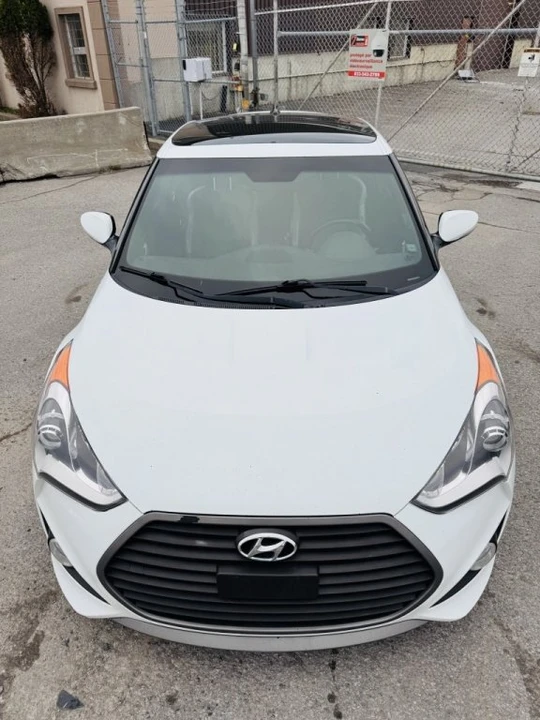 2017 Hyundai Veloster - Image 3 of 20