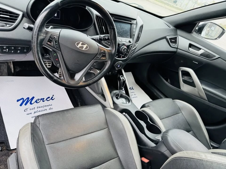 2017 Hyundai Veloster - Image 12 of 20