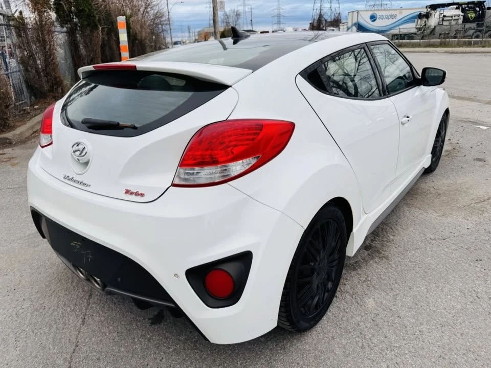 2017 Hyundai Veloster - Image 6 of 20