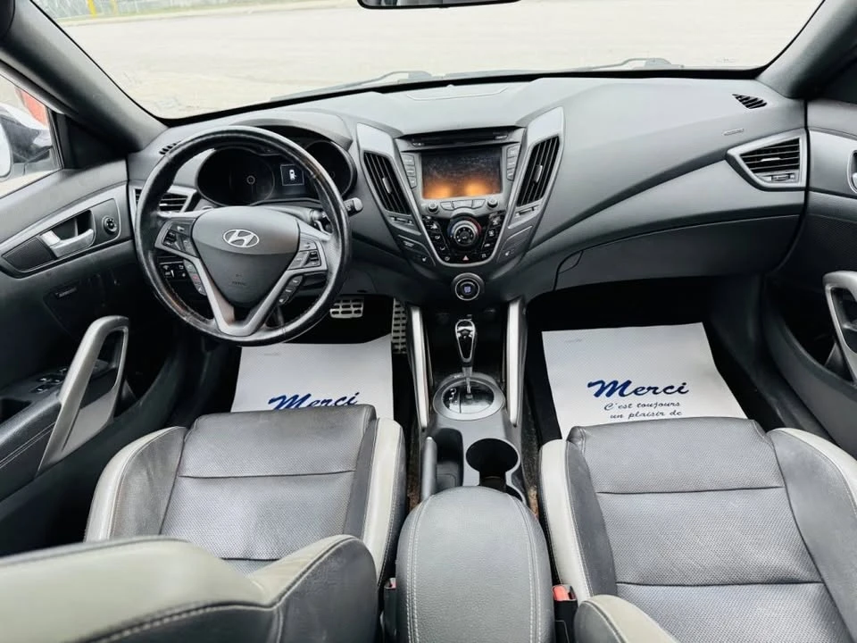 2017 Hyundai Veloster - Image 15 of 20