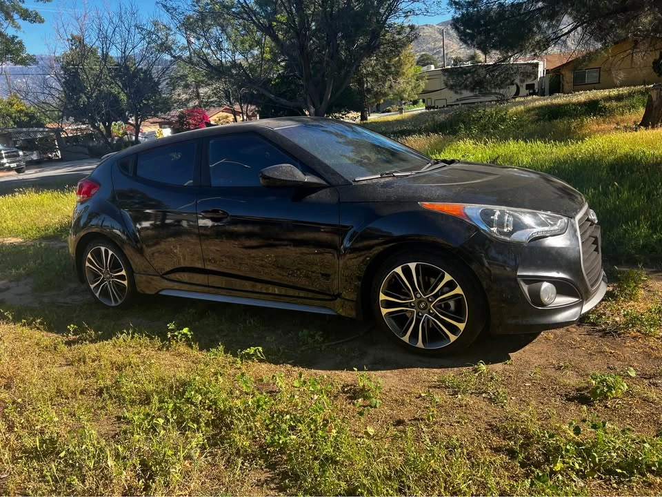 2017 Hyundai Veloster - Image 3 of 16