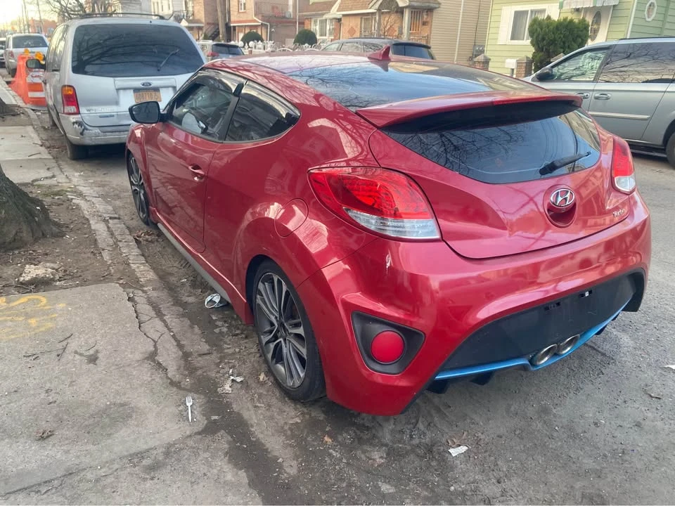 2017 Hyundai Veloster - Image 5 of 7